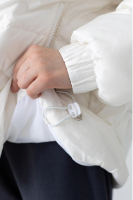 Куртка для дівчат демисезонна